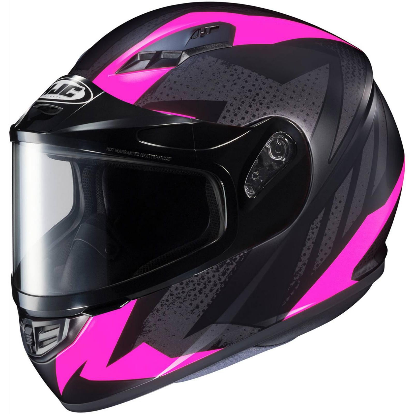 HJC CS-R3 Treague Adult Snow Helmets-1156