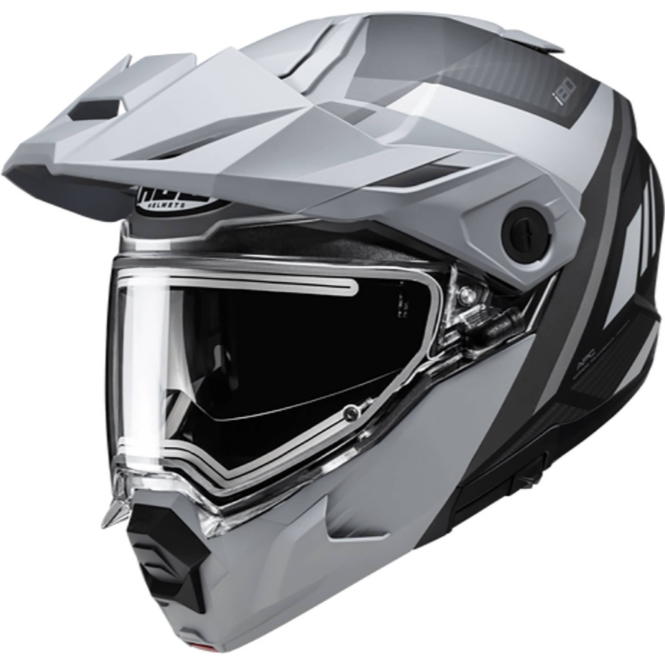 HJC i80 Imes Electric Shield Adult Snow Helmets MC-5SF / X-Large