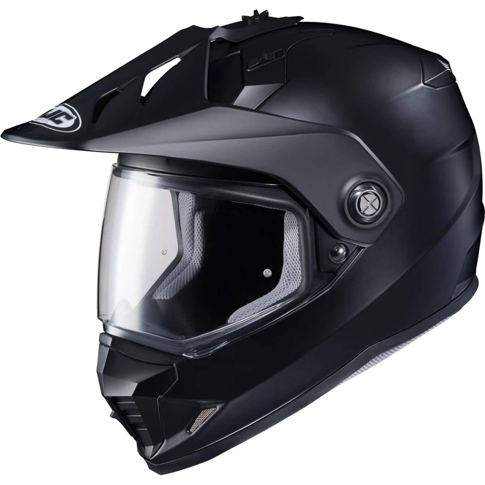 HJC DS-X1 Solid Adult Snow Helmets-1144