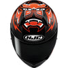 HJC C10 Diablo Mask LE Adult Street Helmets