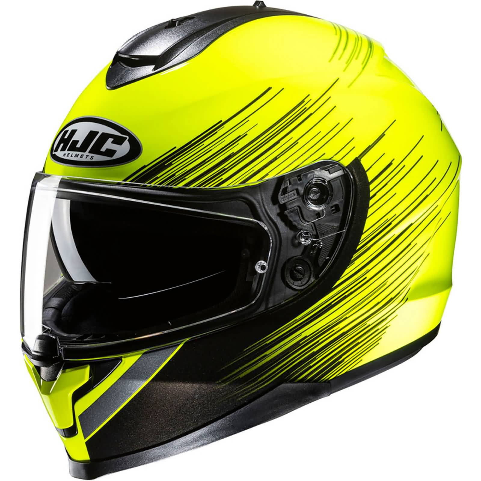 HJC C70 Sway Adult Street Helmets-0877