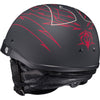 HJC CL-Ironroad Showboat Adult Cruiser Helmets