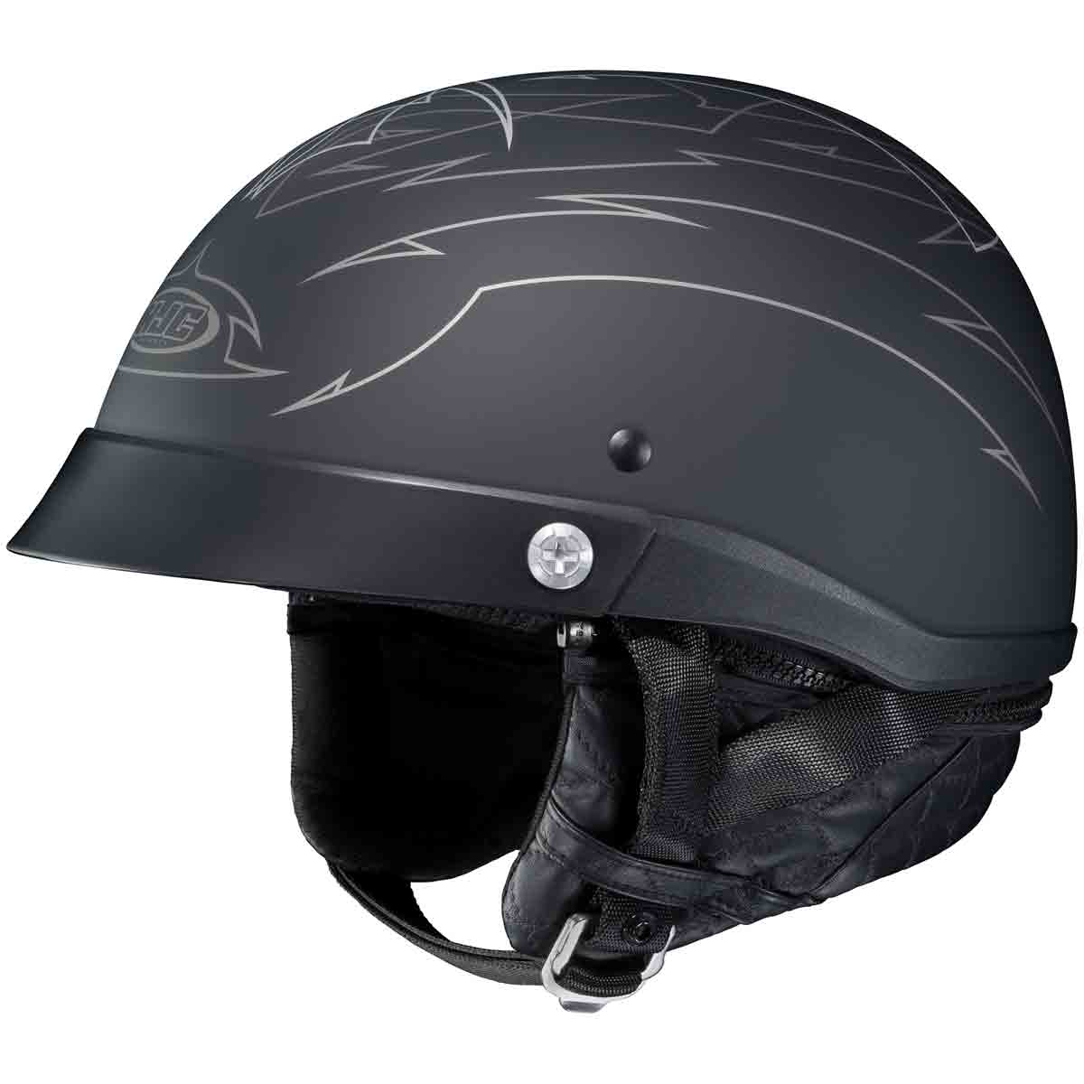 HJC CL-Ironroad Showboat Adult Cruiser Helmets - MC-5F