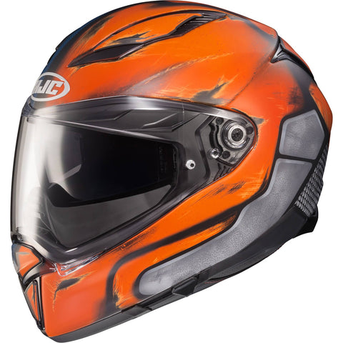 HJC F70 Deathstroke Adult Street Helmets
