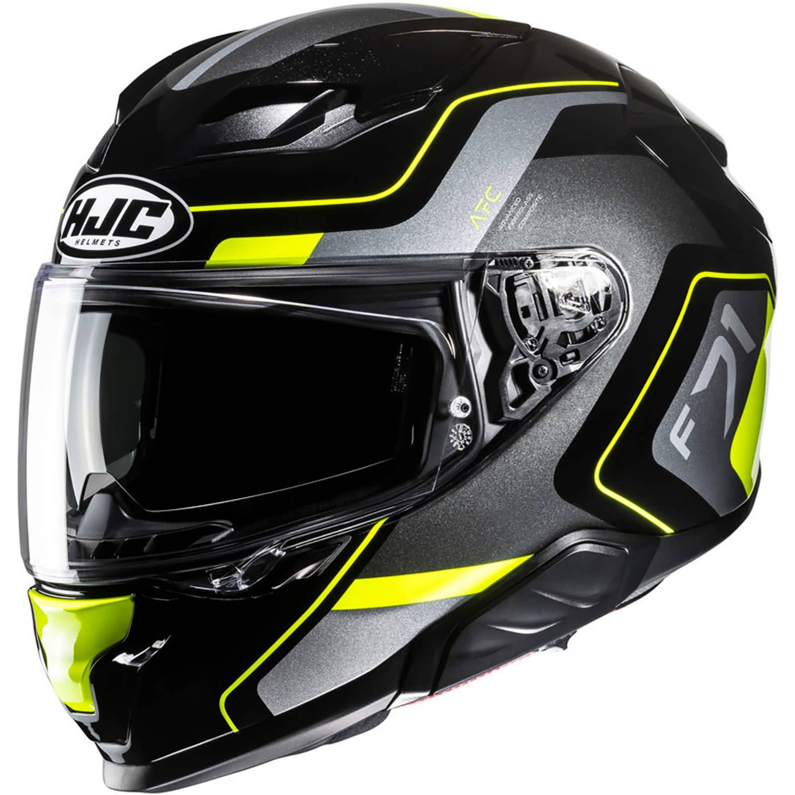 HJC F71 Arcan Adult Street Helmets-0853