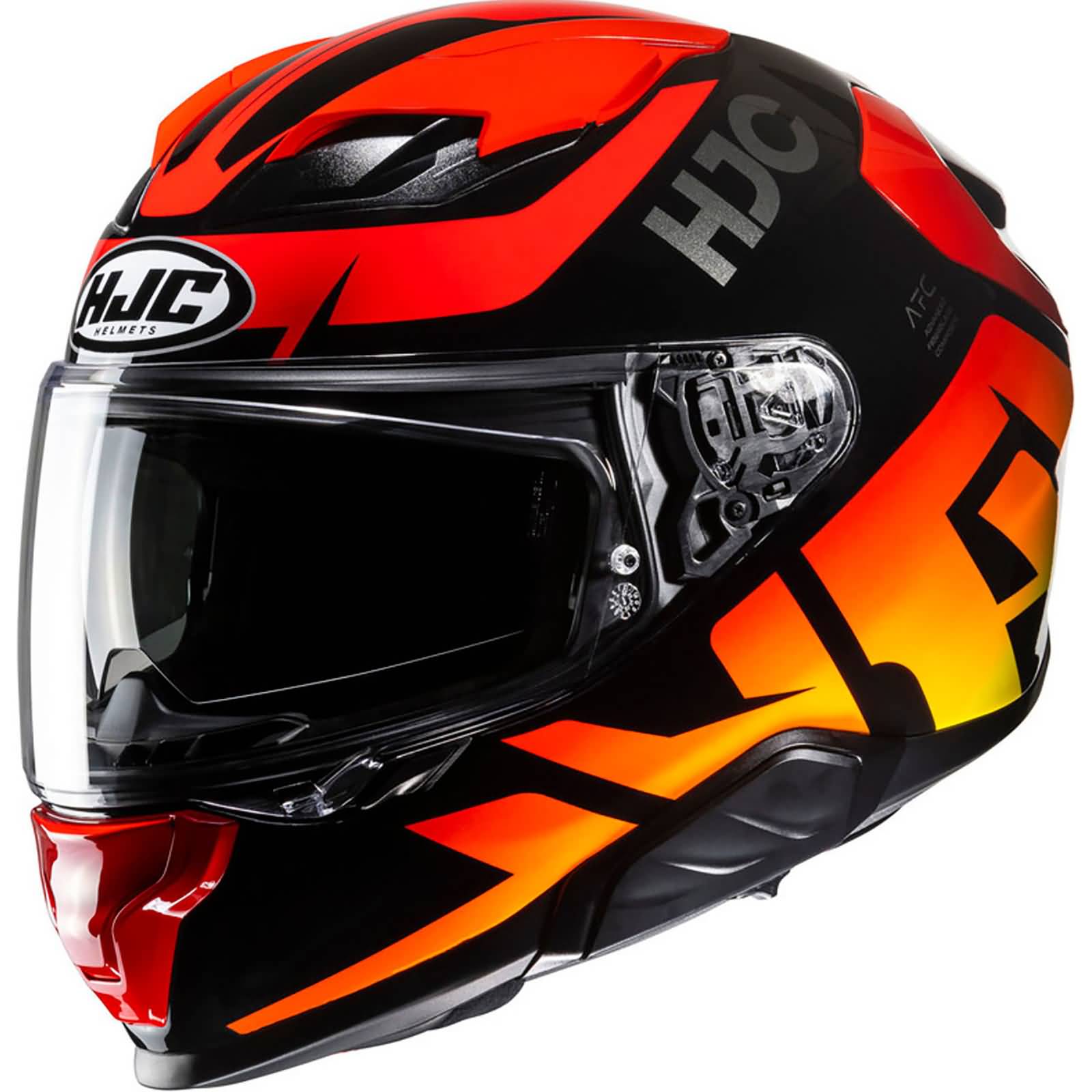 HJC F71 Bard Adult Street Helmets-0853