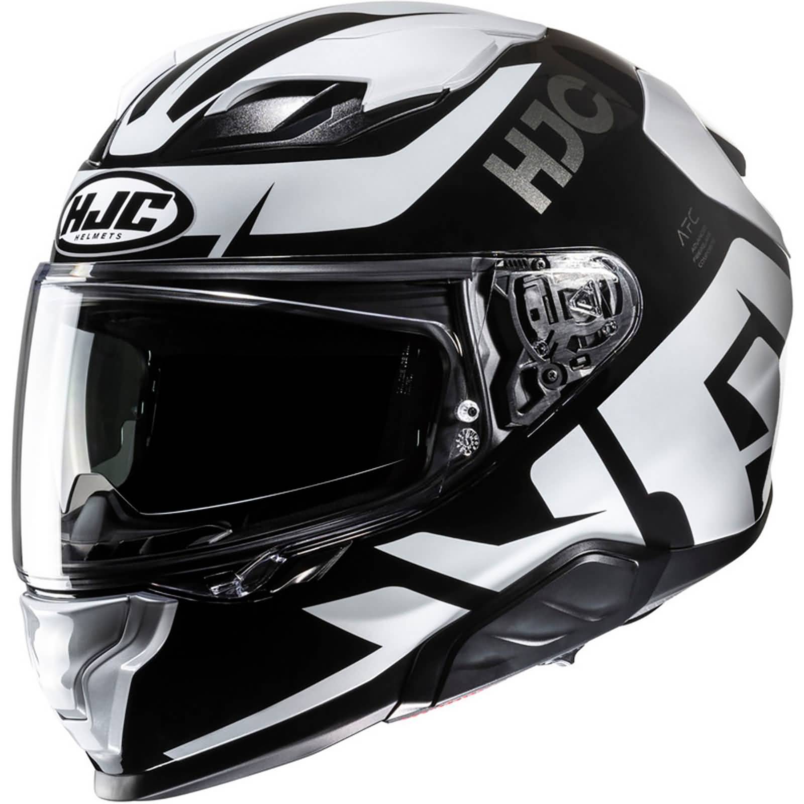 HJC F71 Bard Adult Street Helmets-0853