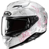 HJC F71 Eliz Adult Street Helmets
