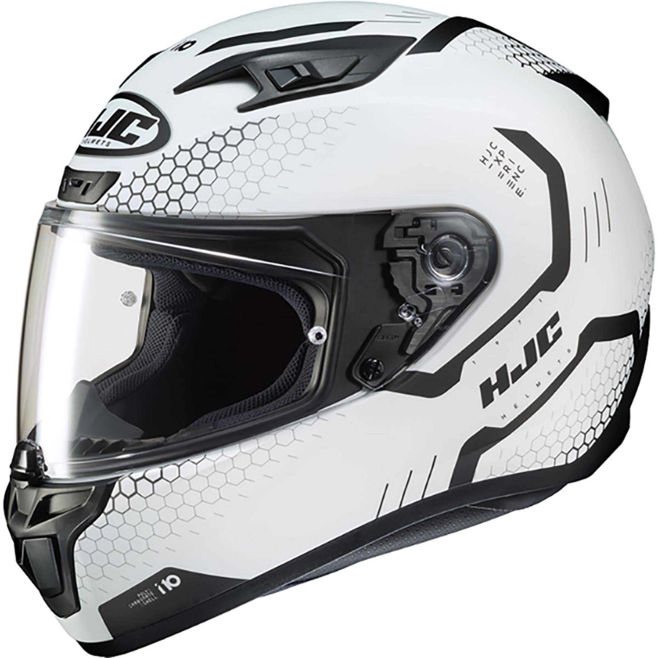 HJC i10 Maze Adult Street Helmets-0810143007