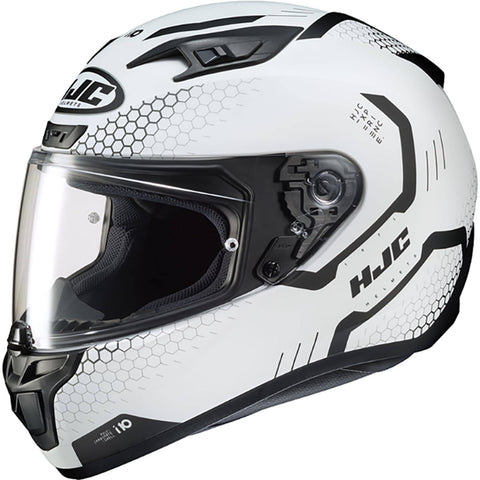 HJC i10 Maze Adult Street Helmets (Brand New)