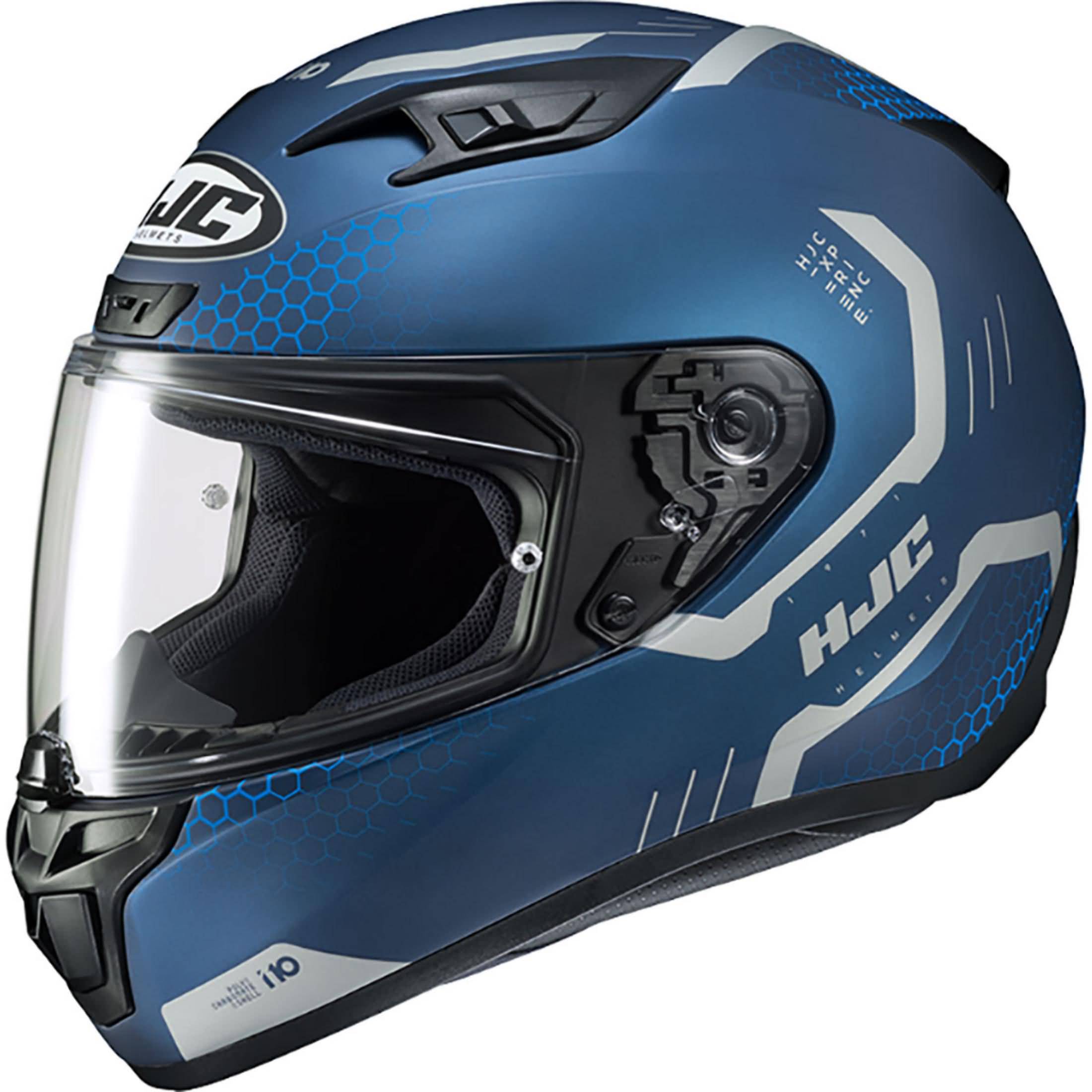 HJC I10 Maze Adult Street Helmets-0875