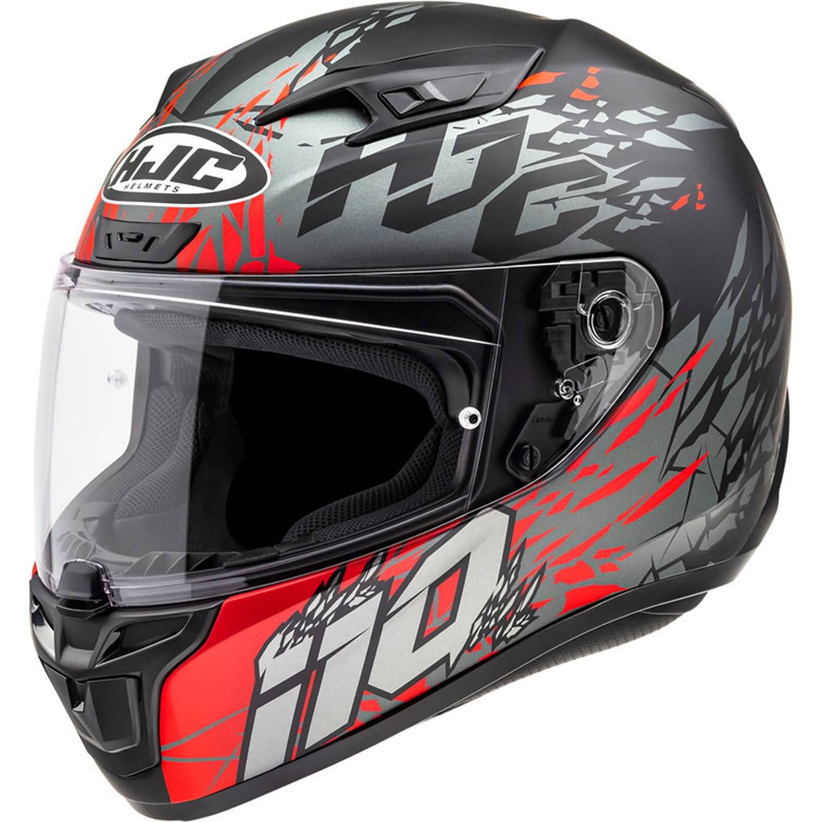 HJC i10 Pitfall Adult Street Helmets-0810