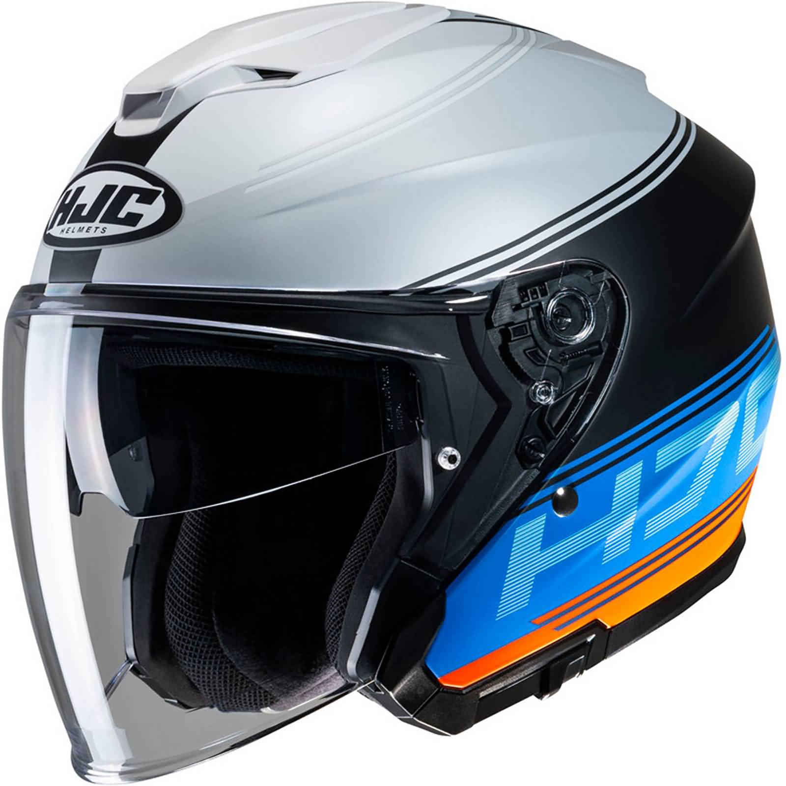 HJC i30 Vicom Adult Cruiser Helmets-0837