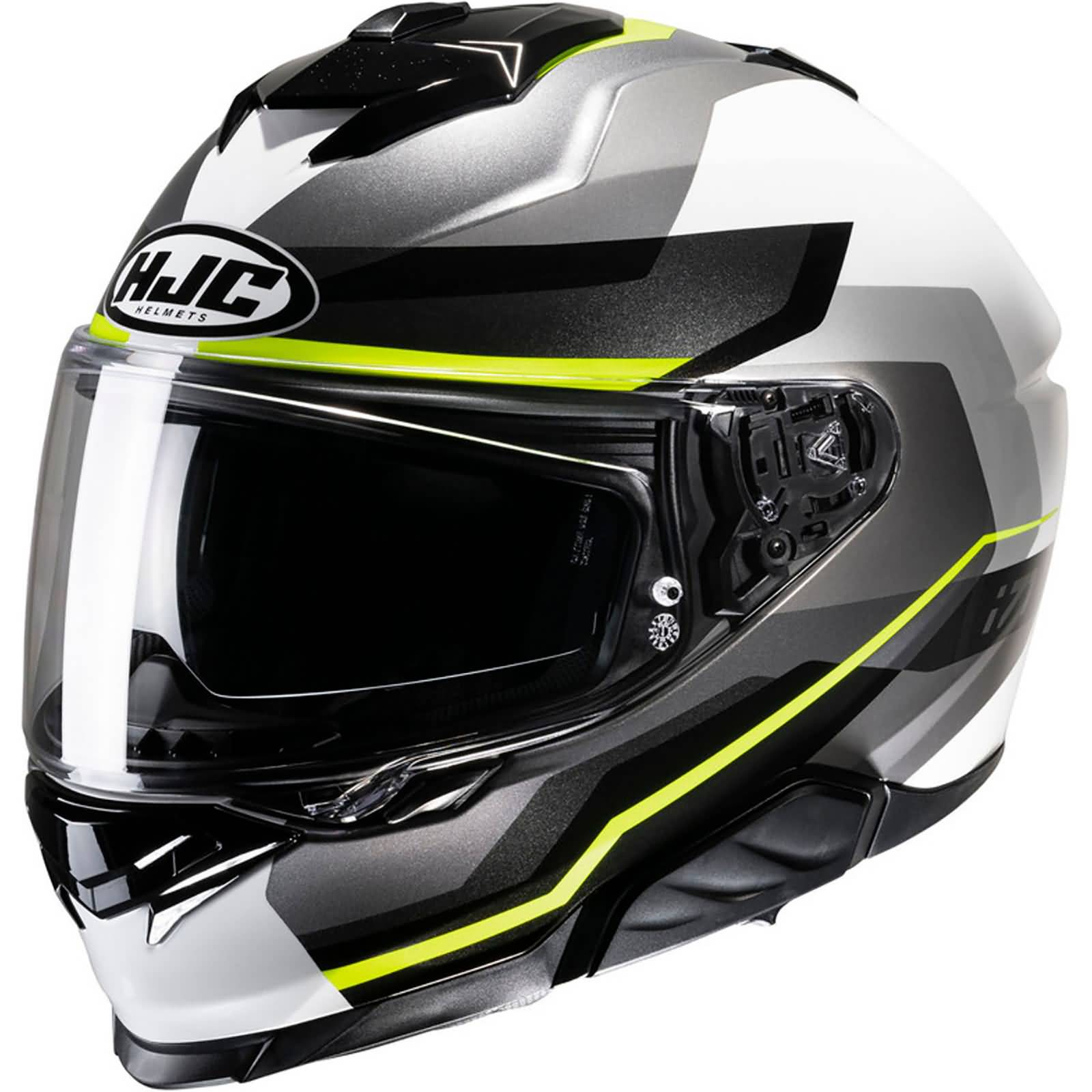 HJC i71 Nior Adult Street Helmets-0815