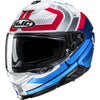 HJC i71 Viz Adult Street Helmets