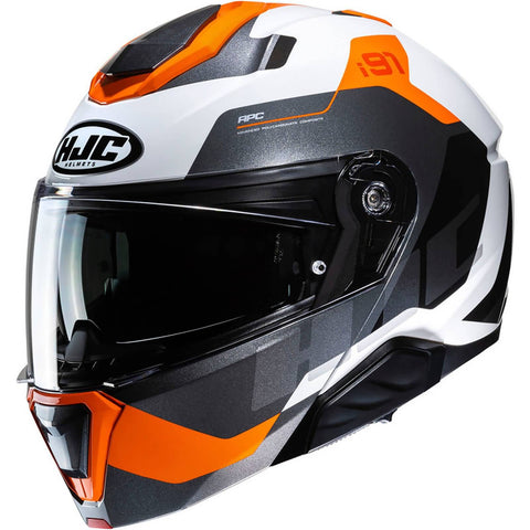 HJC i91 Carst Adult Street Helmets