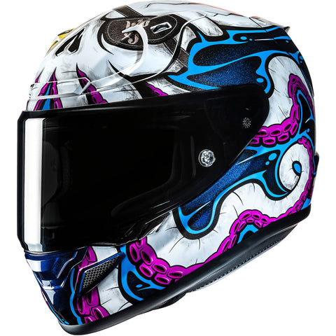 HJC RPHA 12N Kraken Adult Street Helmets