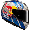 HJC RPHA 12N Red Bull Austin GP 2 Adult Street Helmets