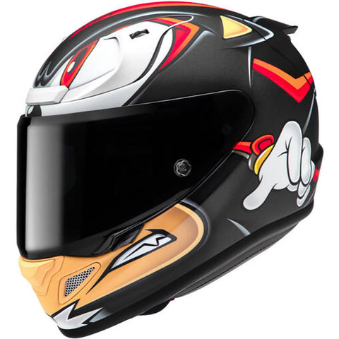 HJC RPHA 12N Shadow The Hedgehog Adult Street Helmets