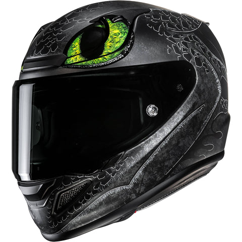 HJC RPHA 12N Toothless II Adult Street Helmets