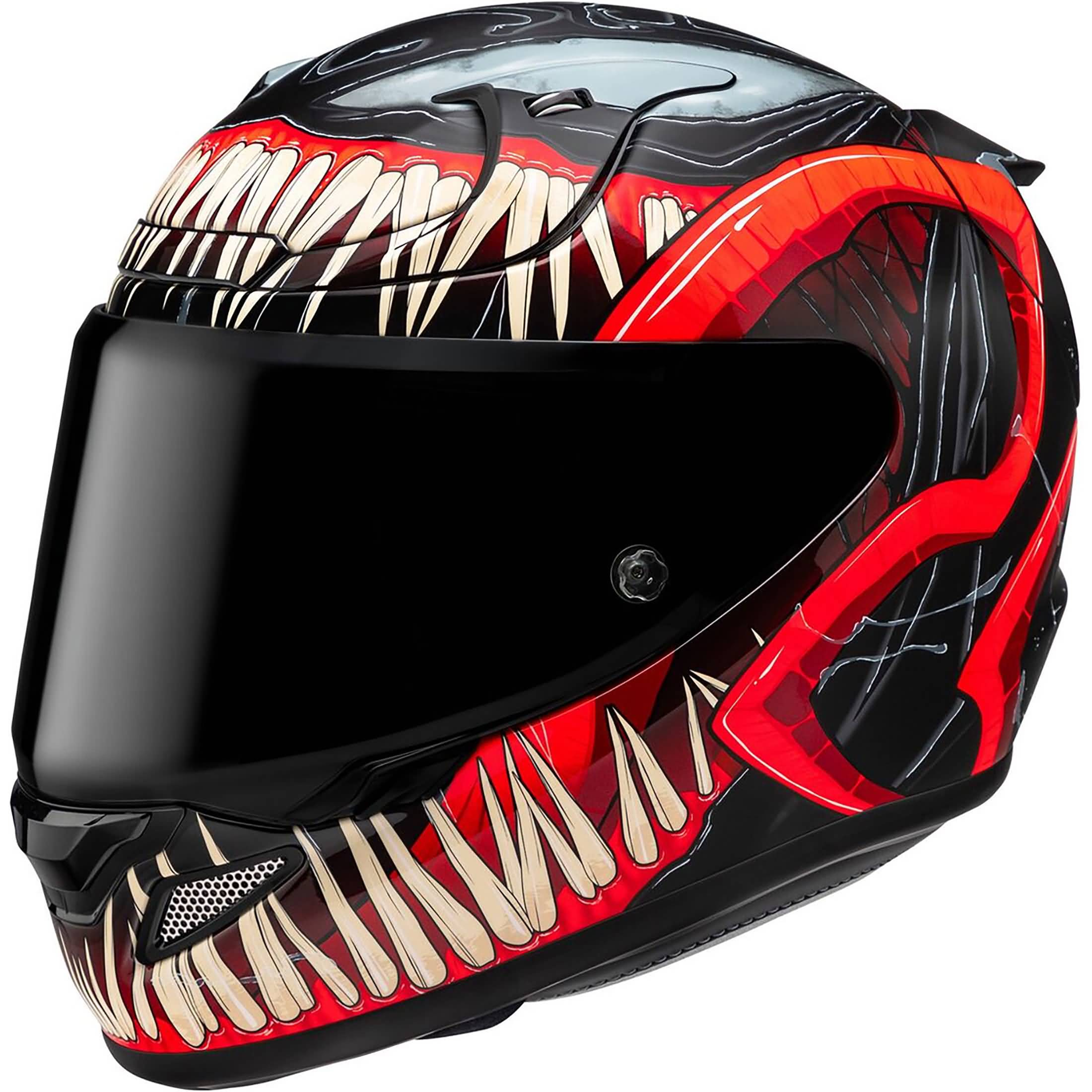 HJC RPHA 12N Venom III Adult Street Helmets-0872