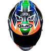 HJC RPHA 1N Brad Binder Adult Street Helmets