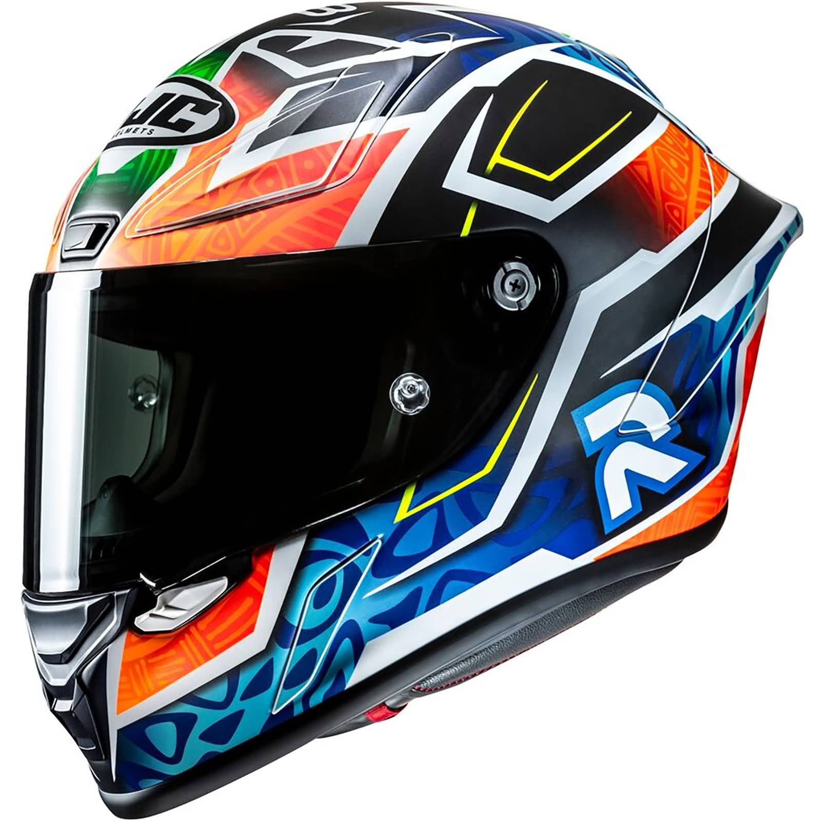 HJC RPHA 1N Brad Binder Helmet - MC-27SF