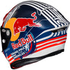 HJC RPHA 1N Red Bull Austin GP Adult Street Helmets