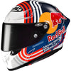 HJC RPHA 1N Red Bull Austin GP Adult Street Helmets