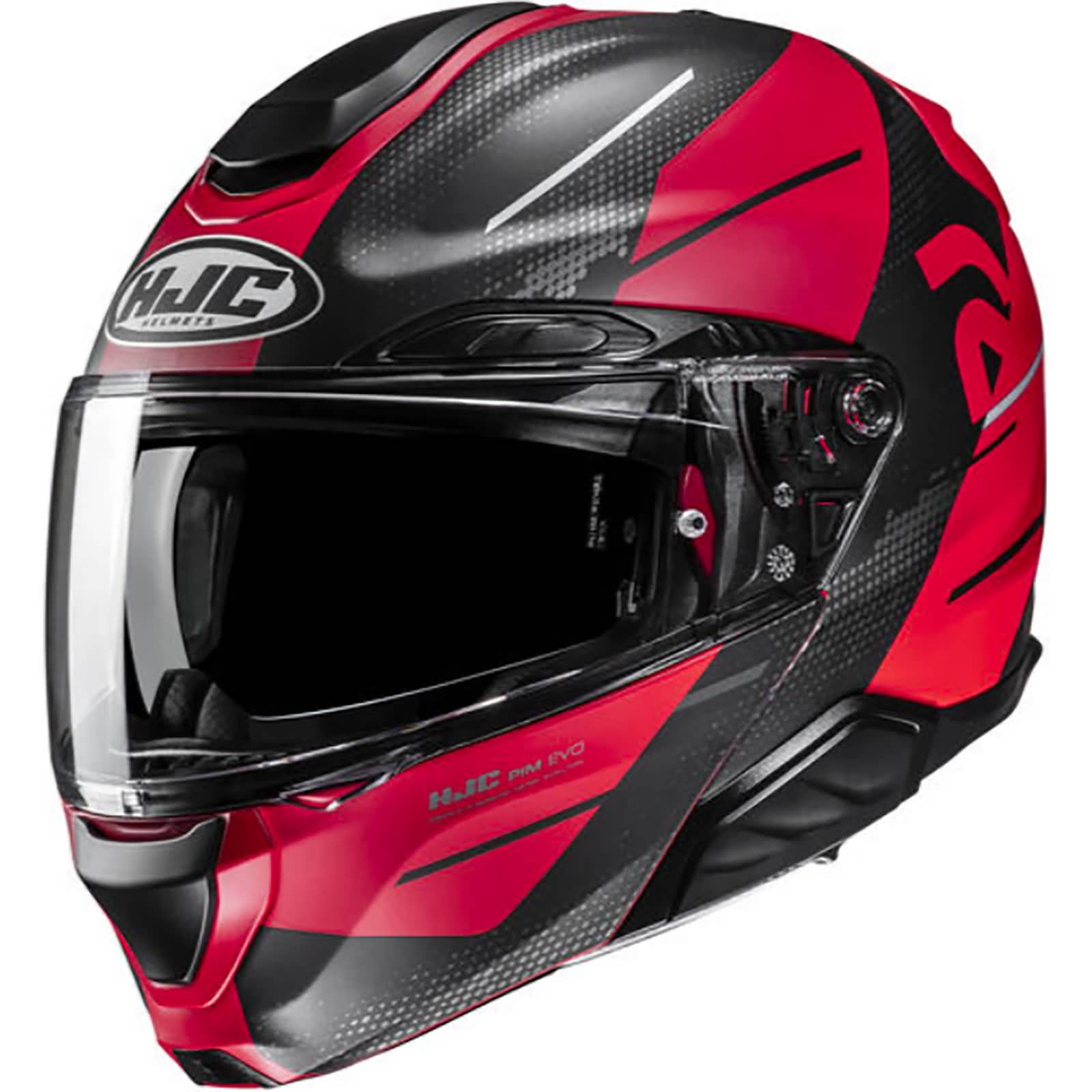HJC RPHA 91 Blat Adult Street Helmets-0827