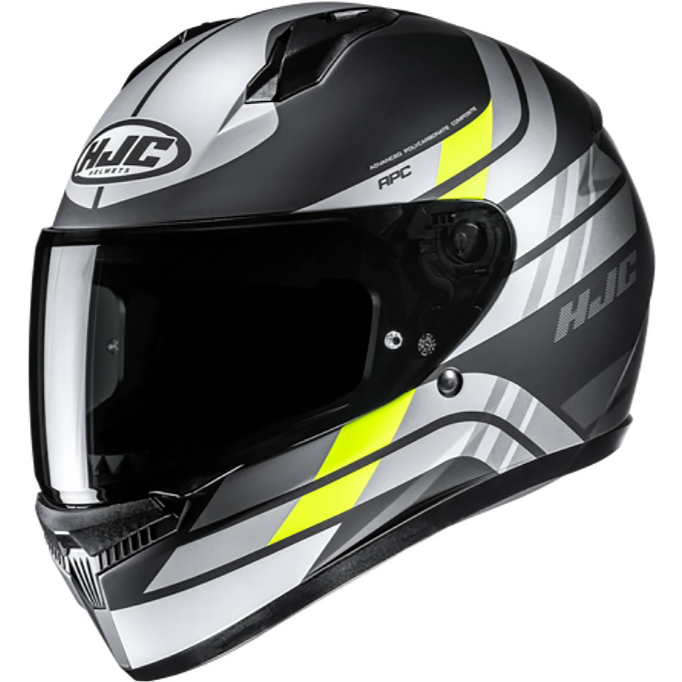 HJC C10 Hiper Adult Street Helmets-0825