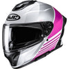 HJC C71 Morix Adult Street Helmets