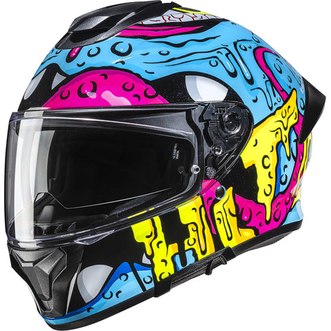 HJC C71 Squeeze Adult Street Helmets
