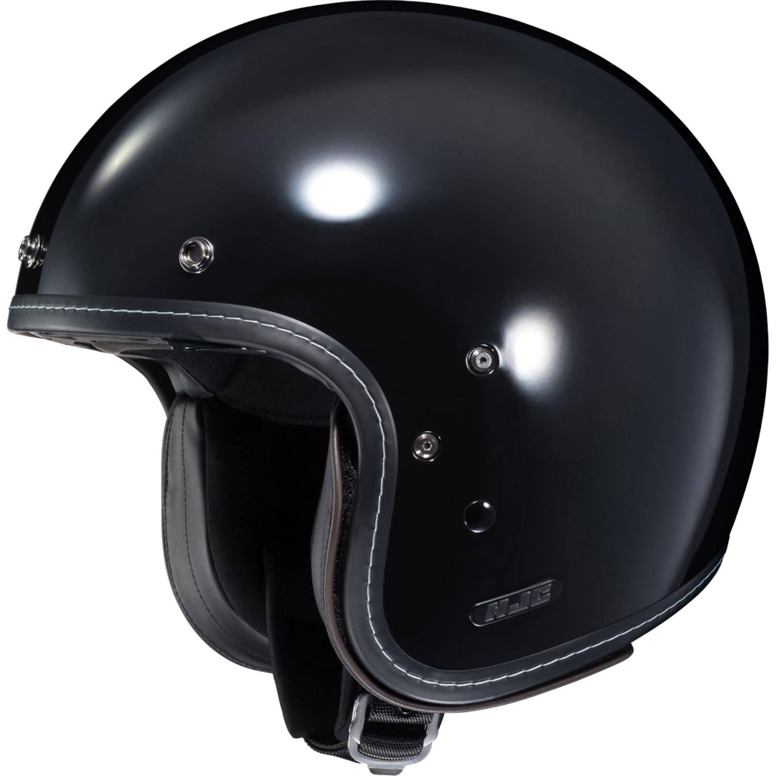 HJC IS-5 Solid Adult Cruiser Helmets-0836