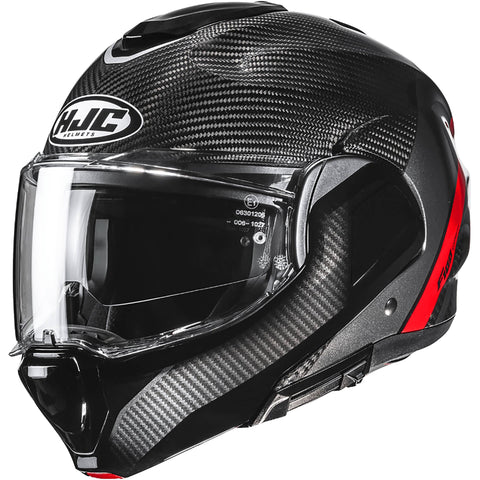 HJC F100 Carbon Stan Adult Street Helmets
