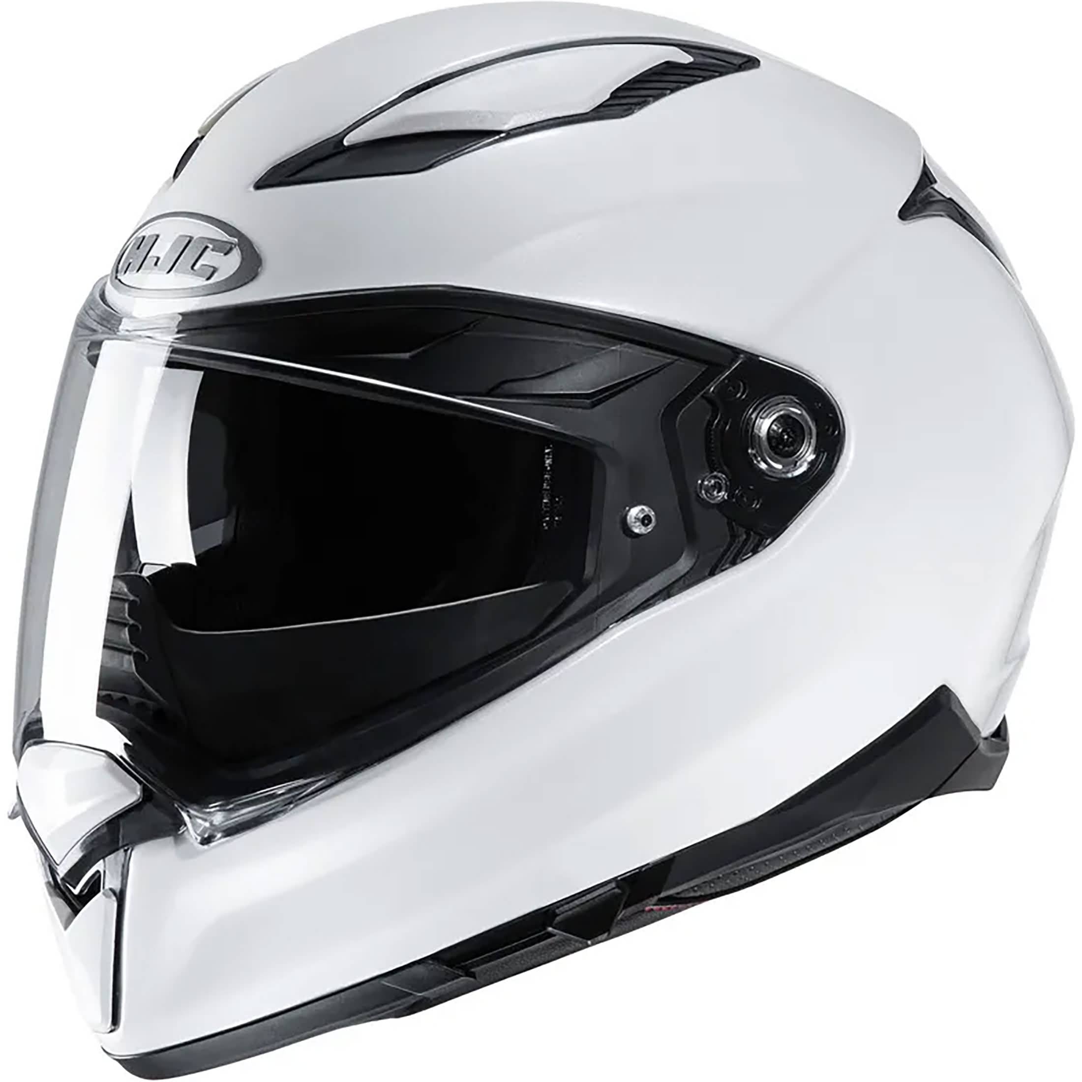 HJC F70 Solid Adult Street Helmets-0875013505