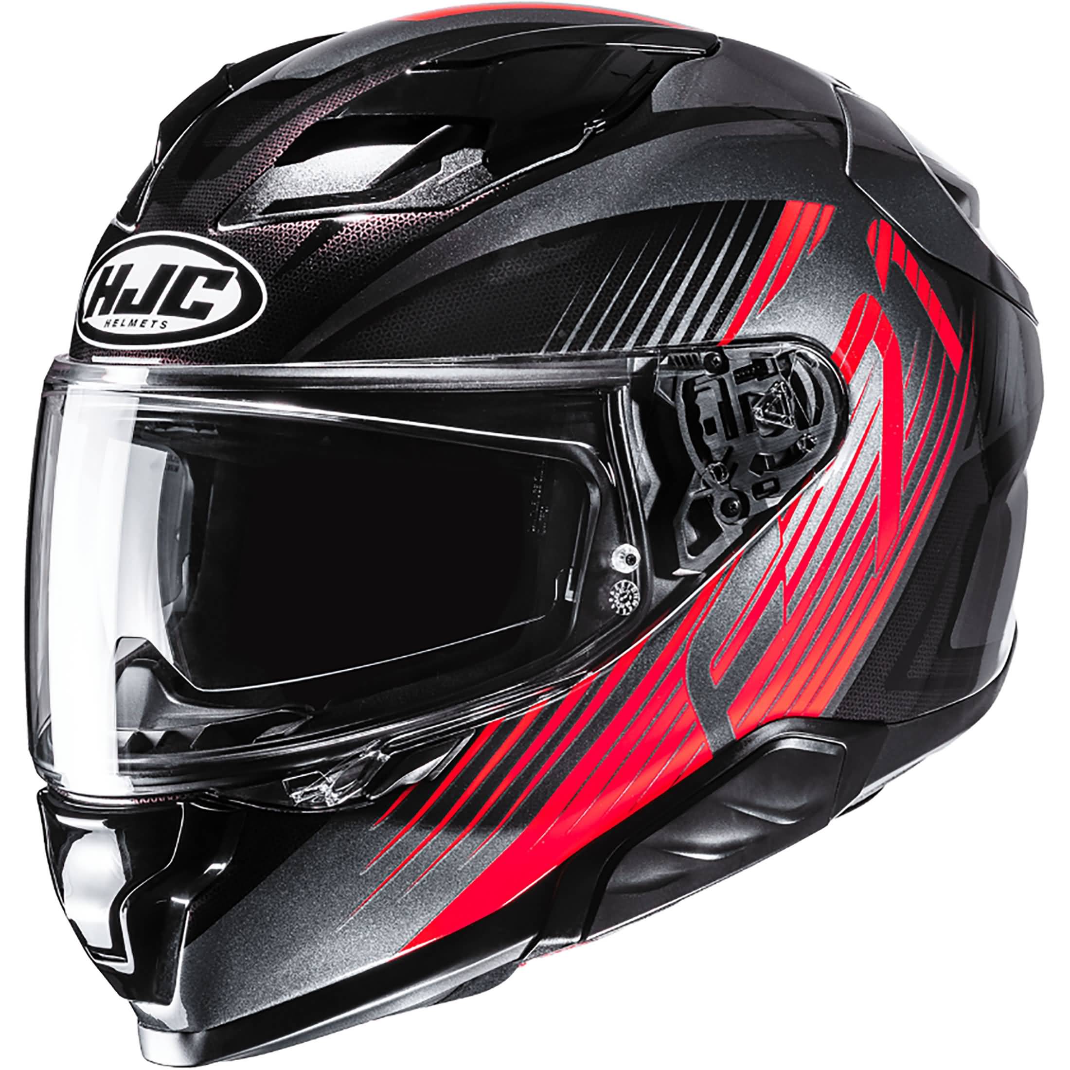 HJC F71 Catos Adult Street Helmets-0853