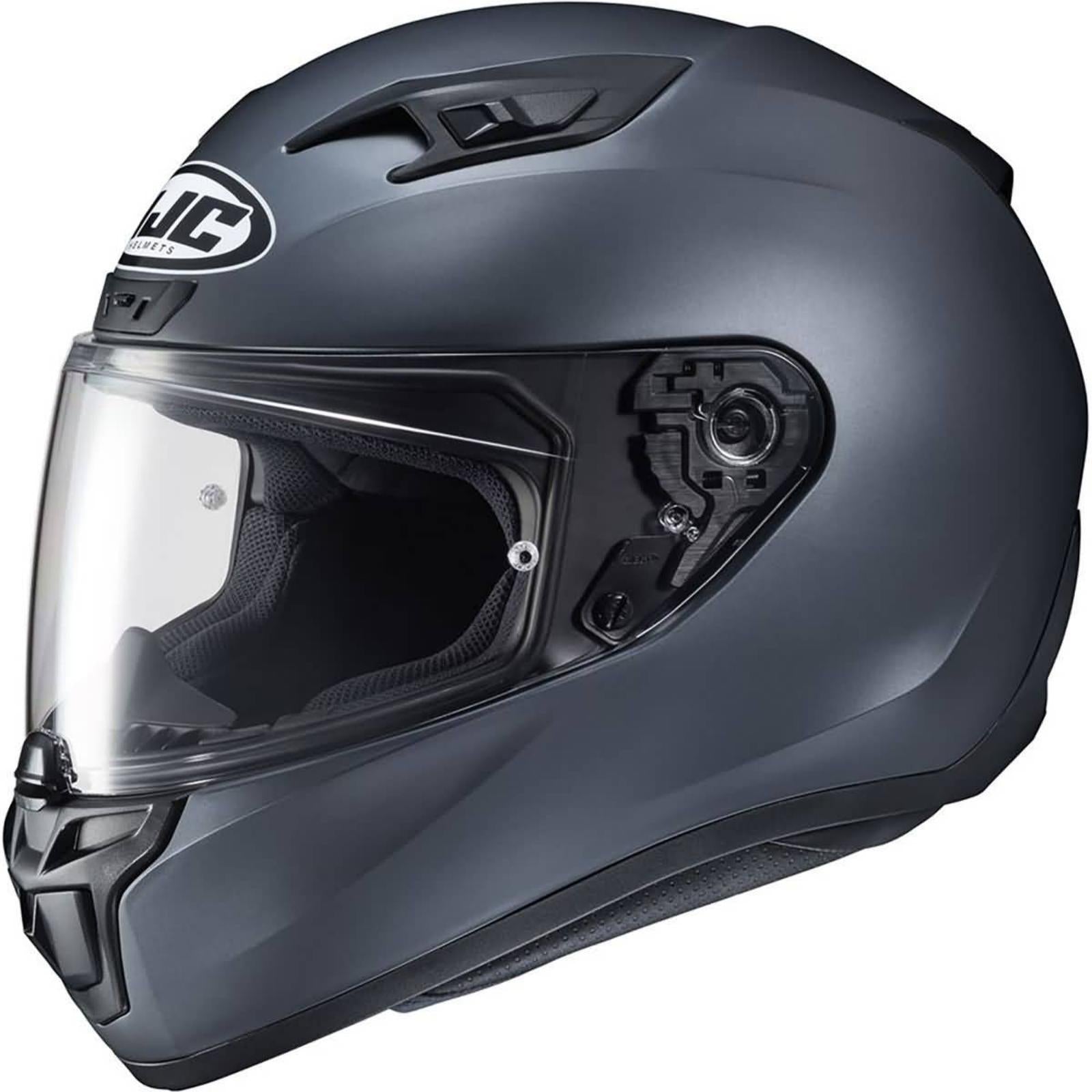 HJC i10 Solid Adult Street Helmets-0810