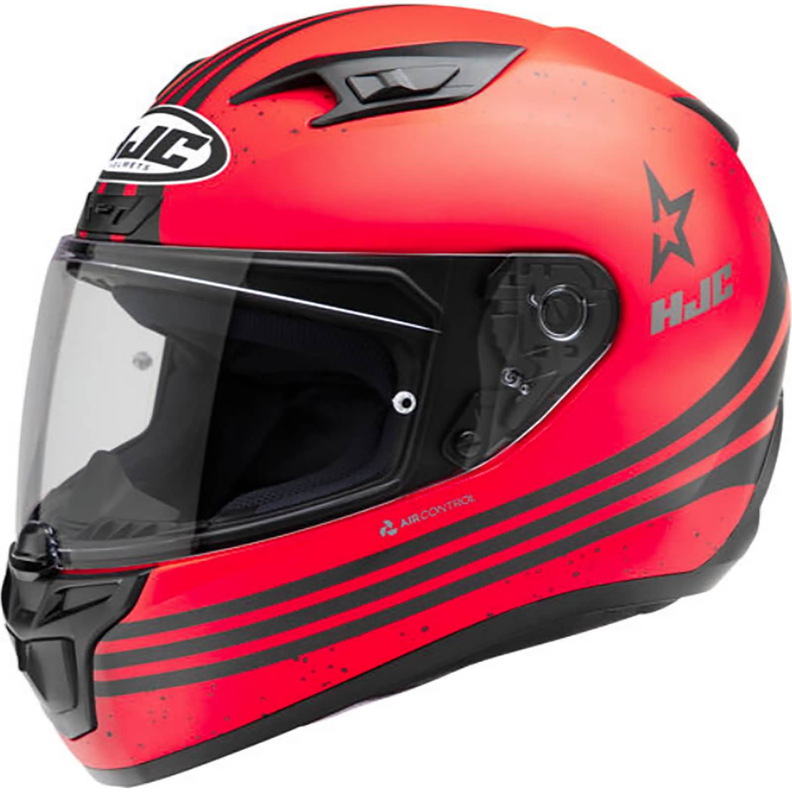HJC i10 Star Adult Street Helmets-0810