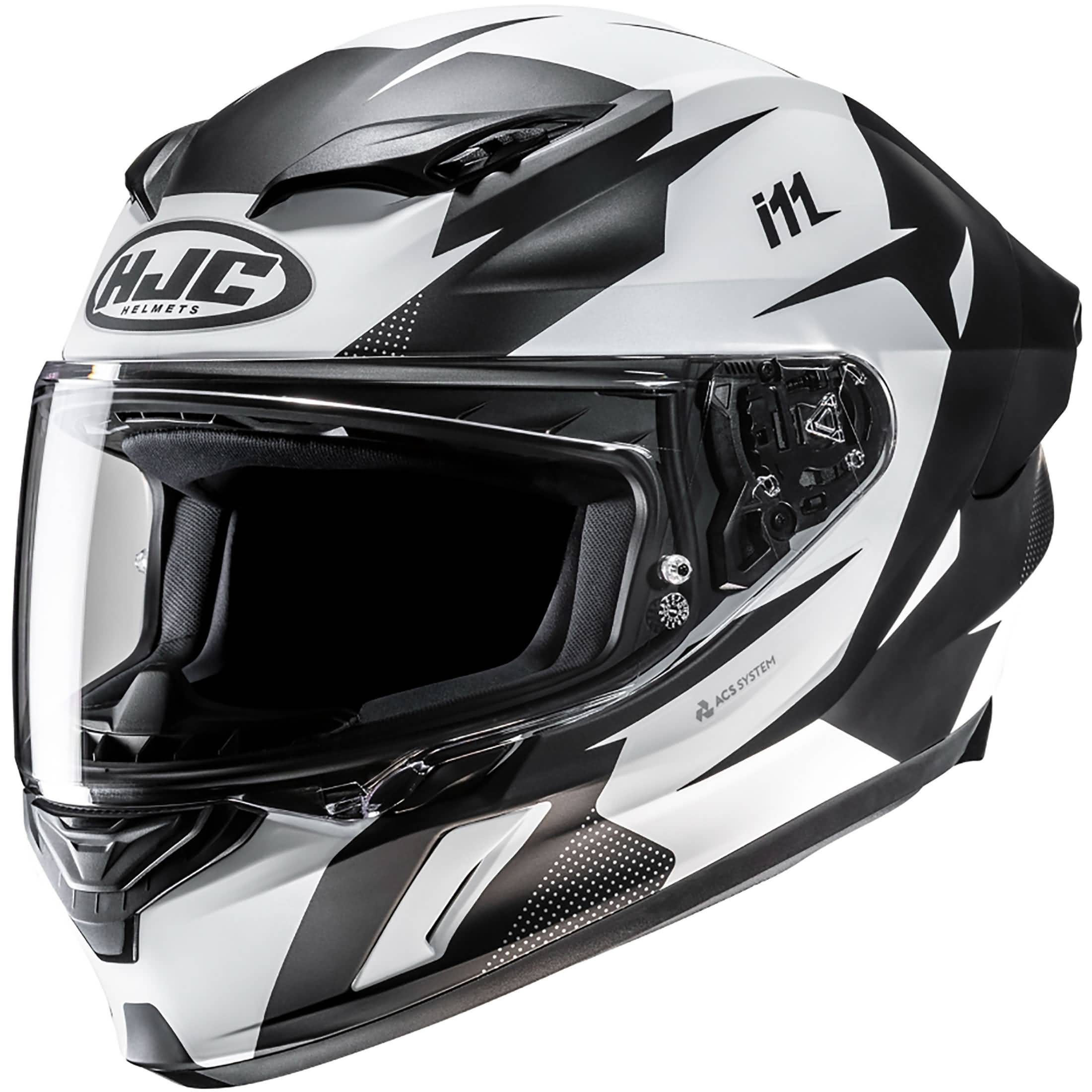 HJC i11 Helmet - Instant - MC2