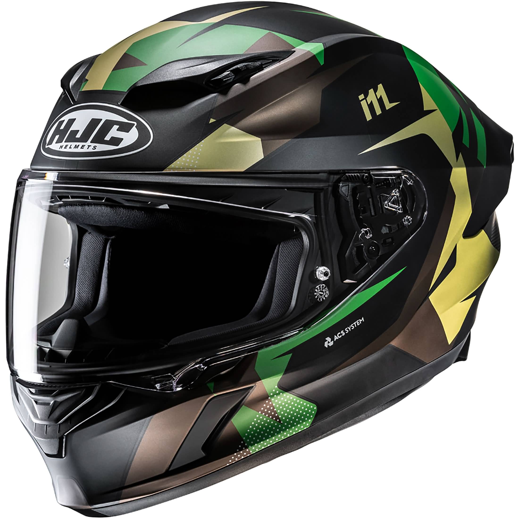 HJC i11 Instant Adult Street Helmets-0810