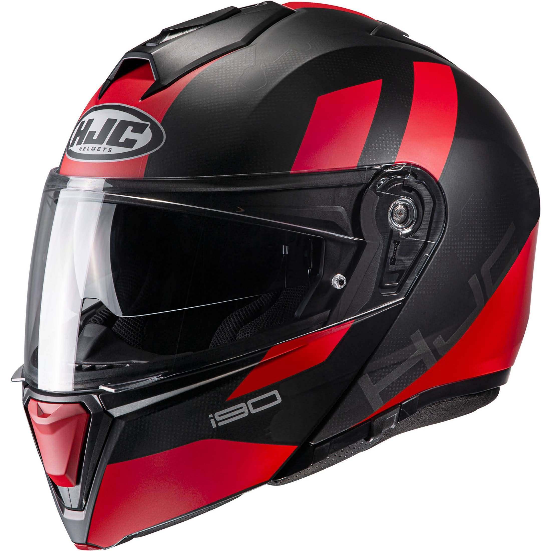 HJC i90 Syrex Adult Street Helmets-0843
