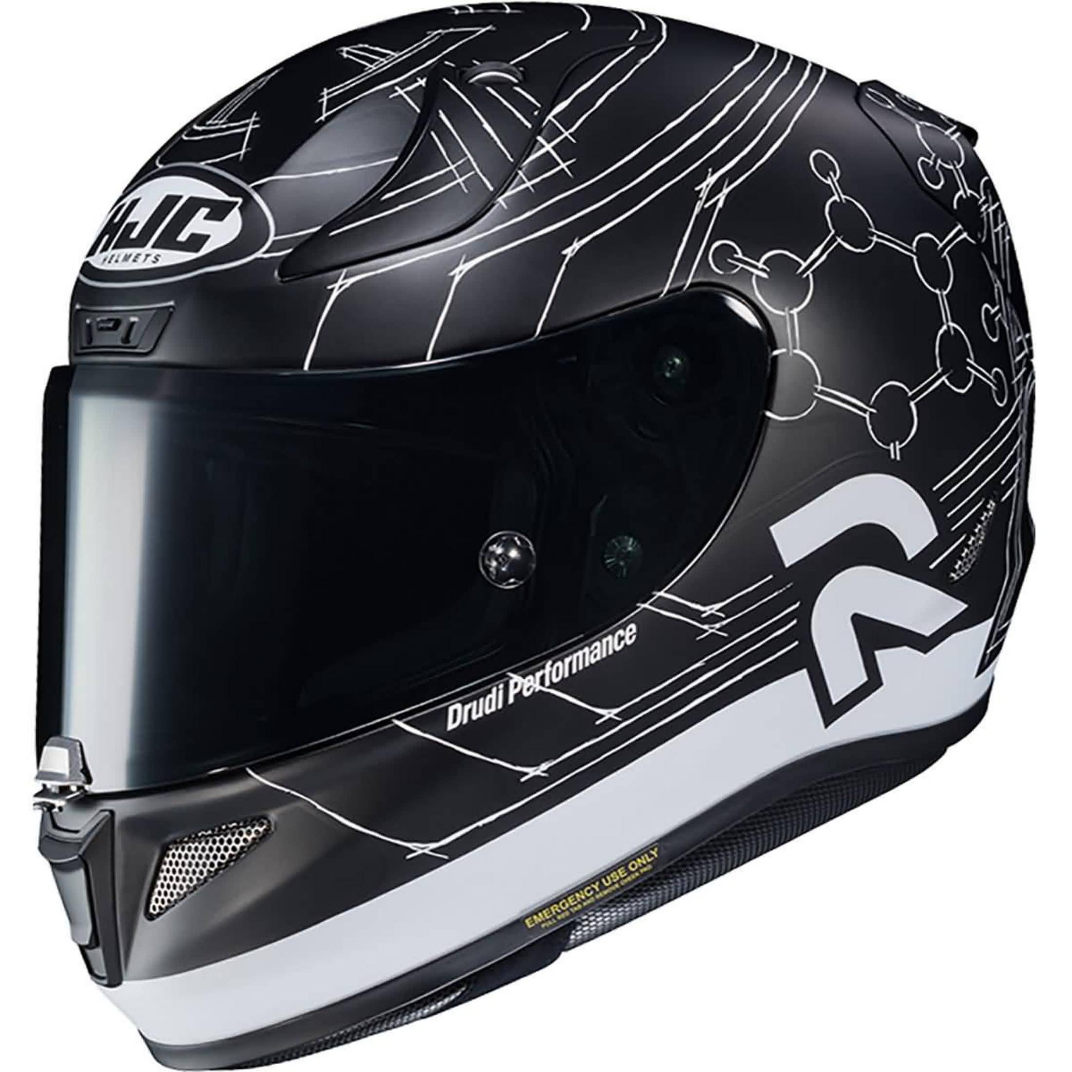 HJC RPHA 11 Pro Iannone Adult Street Helmets-0803