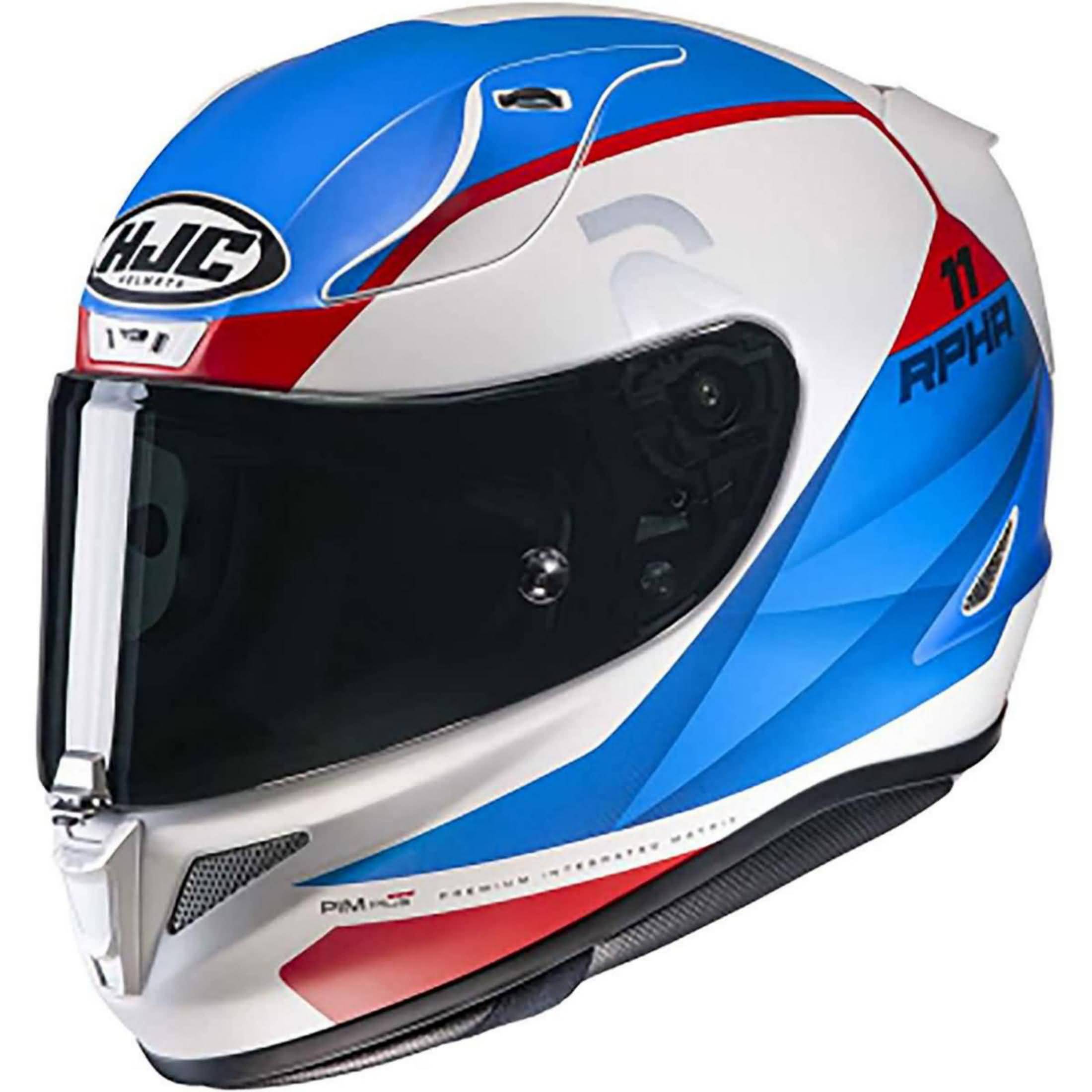 HJC RPHA 11 Pro Texen Adult Street Helmets-0803