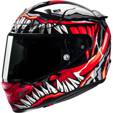 HJC RPHA 12 Maximized Venom Adult Street Helmets (Brand New)