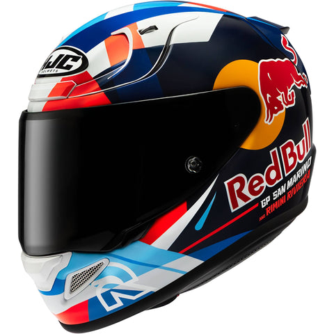 HJC RPHA 12N Red Bull Misano 2 Adult Street Helmets