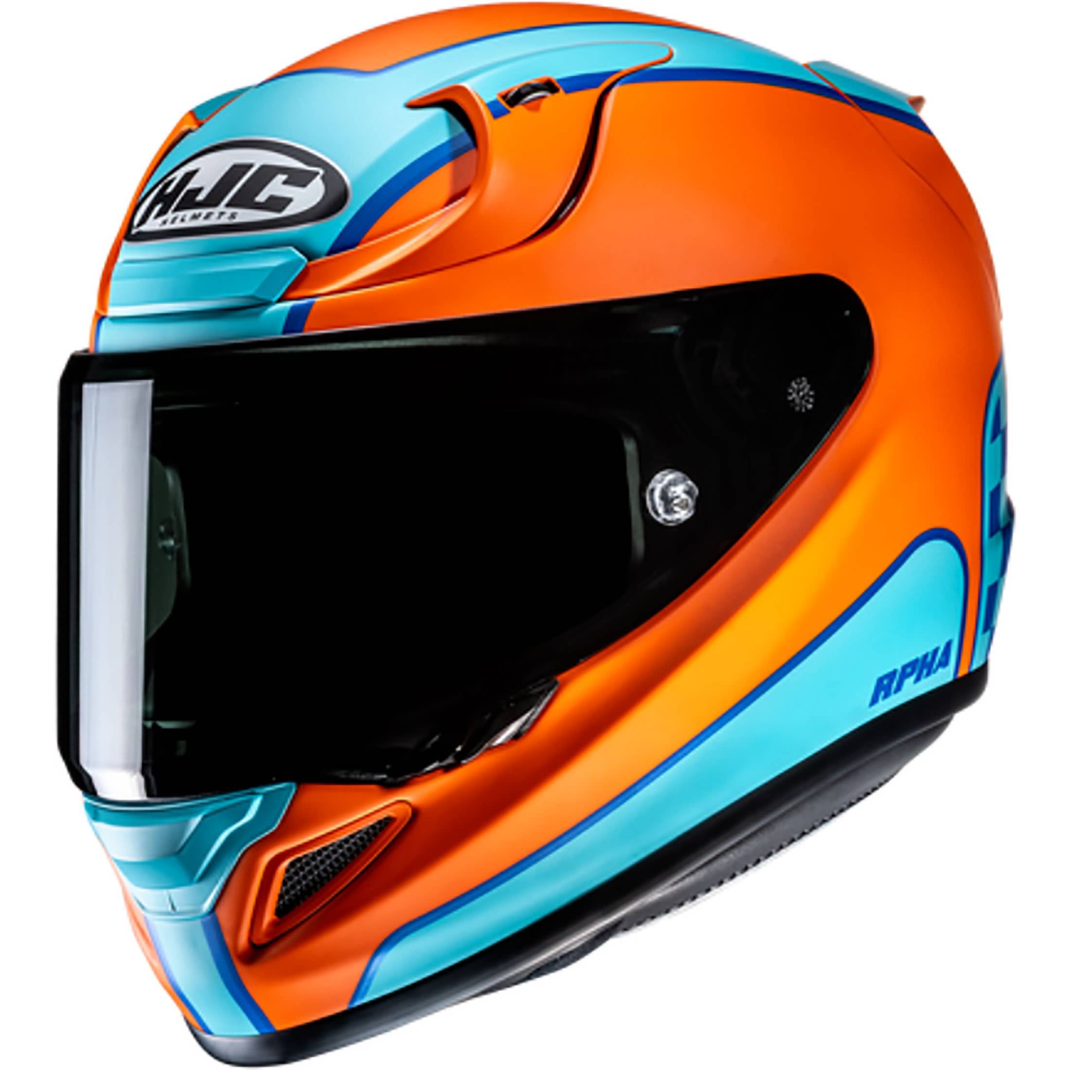 HJC RPHA 12N Respon Adult Street Helmets-0873