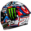 HJC RPHA 1N 2 Carbon Quartararo LE Mans III Adult Street Helmets