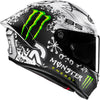 HJC RPHA 1N 2 Carbon Snow Diablo Adult Street Helmets (Brand New)
