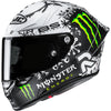 HJC RPHA 1N 2 Carbon Snow Diablo Adult Street Helmets